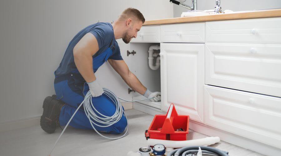 Professional Leak Detection Services in Palms, MI